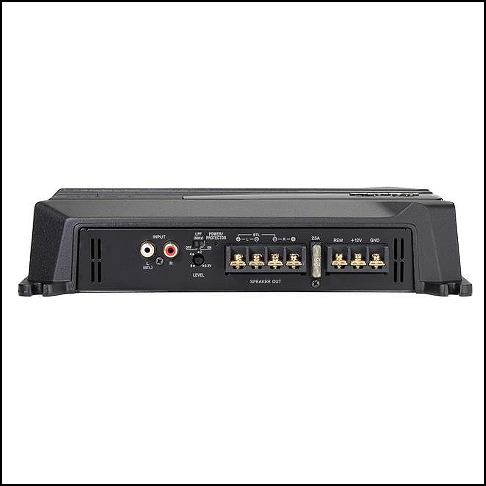 Sony XM-N502 2 Channel Sony XPLOD 500W Class AB Amp